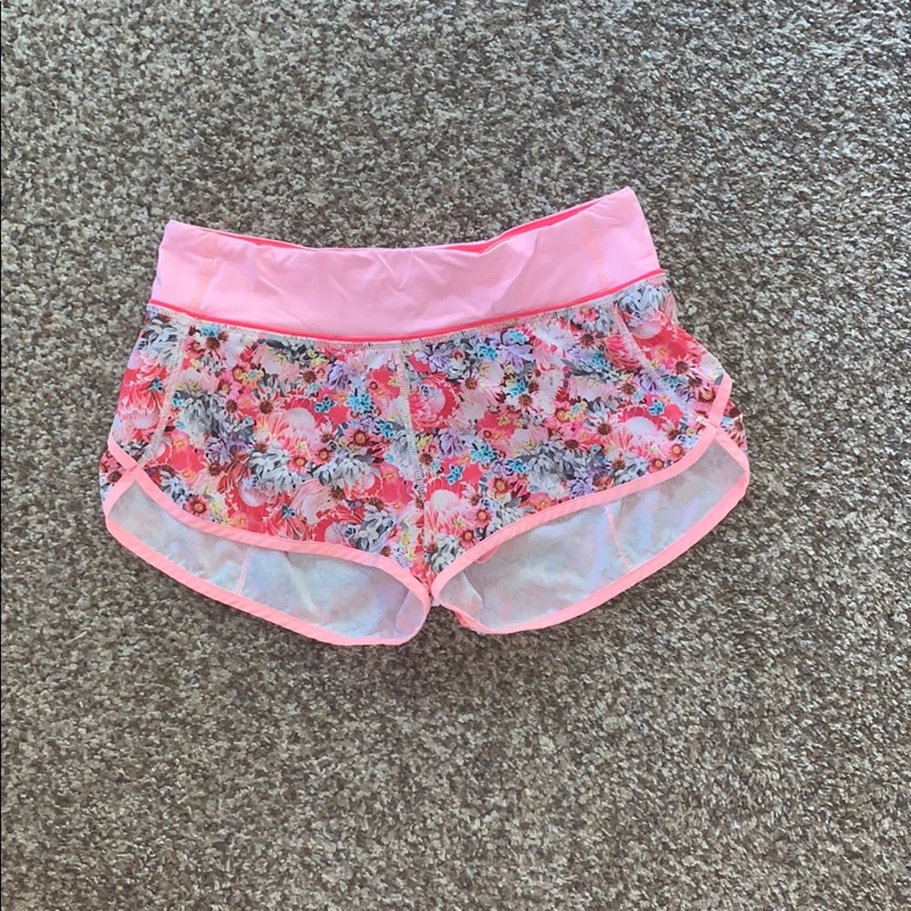 Lululemon shorts